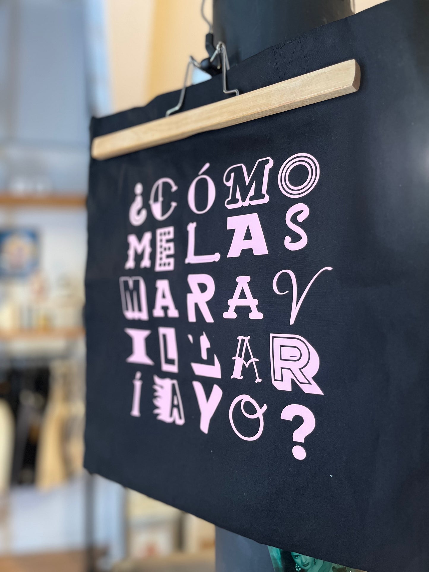 Tote Maravillaría