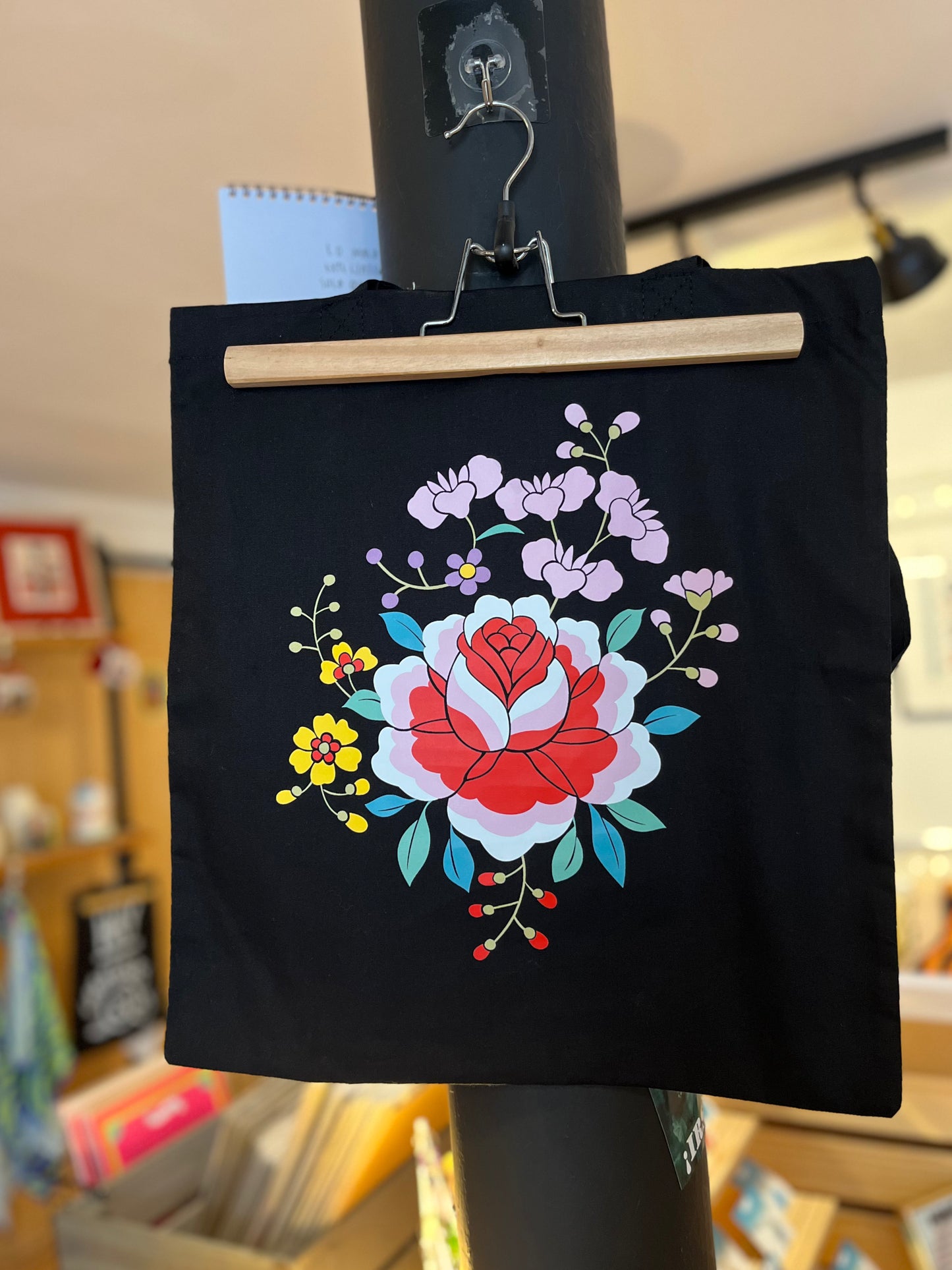Tote Mantón Manila