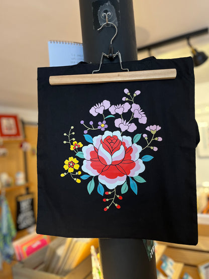 Tote Mantón Manila