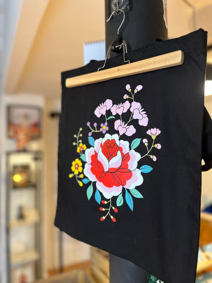 Tote Mantón Manila
