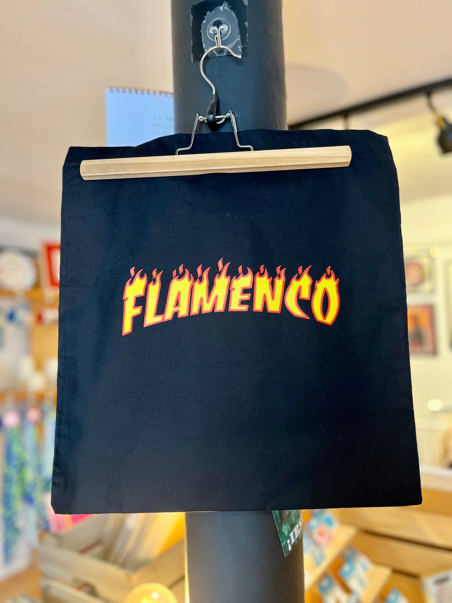 Tote Flamenco