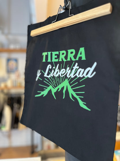 Tote Tierra y libertad