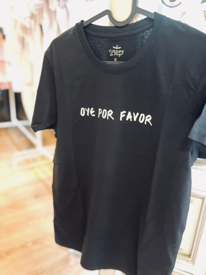 Oye por favor