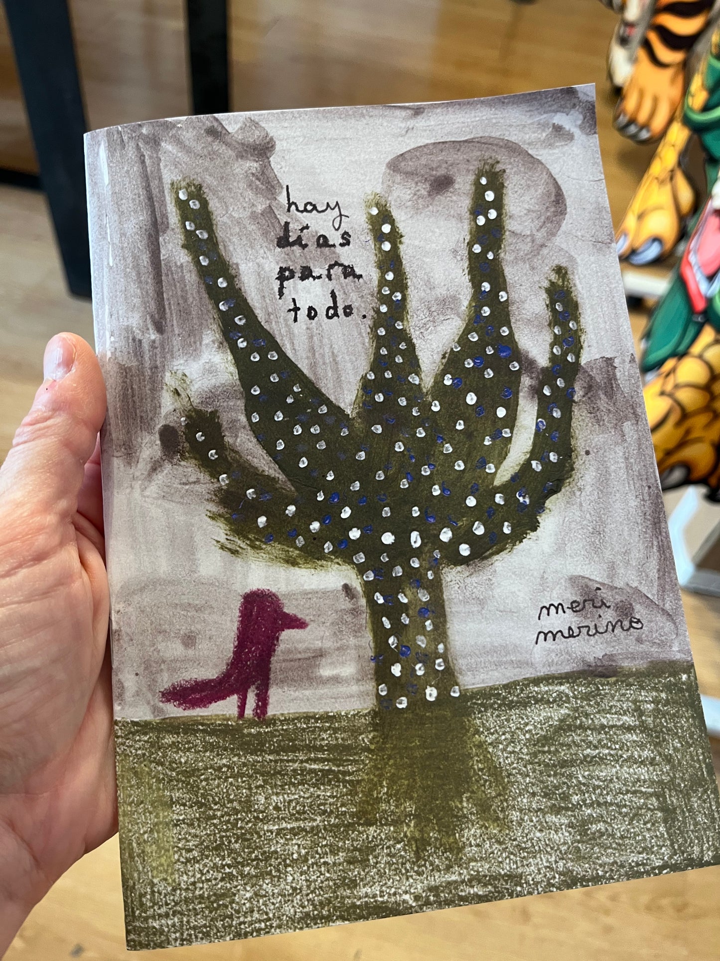 Fanzine “Hay días para todo”