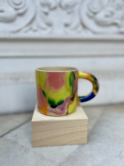 Tazas colores