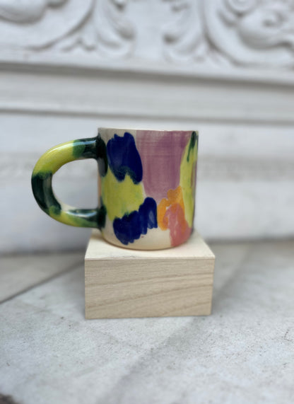 Tazas colores