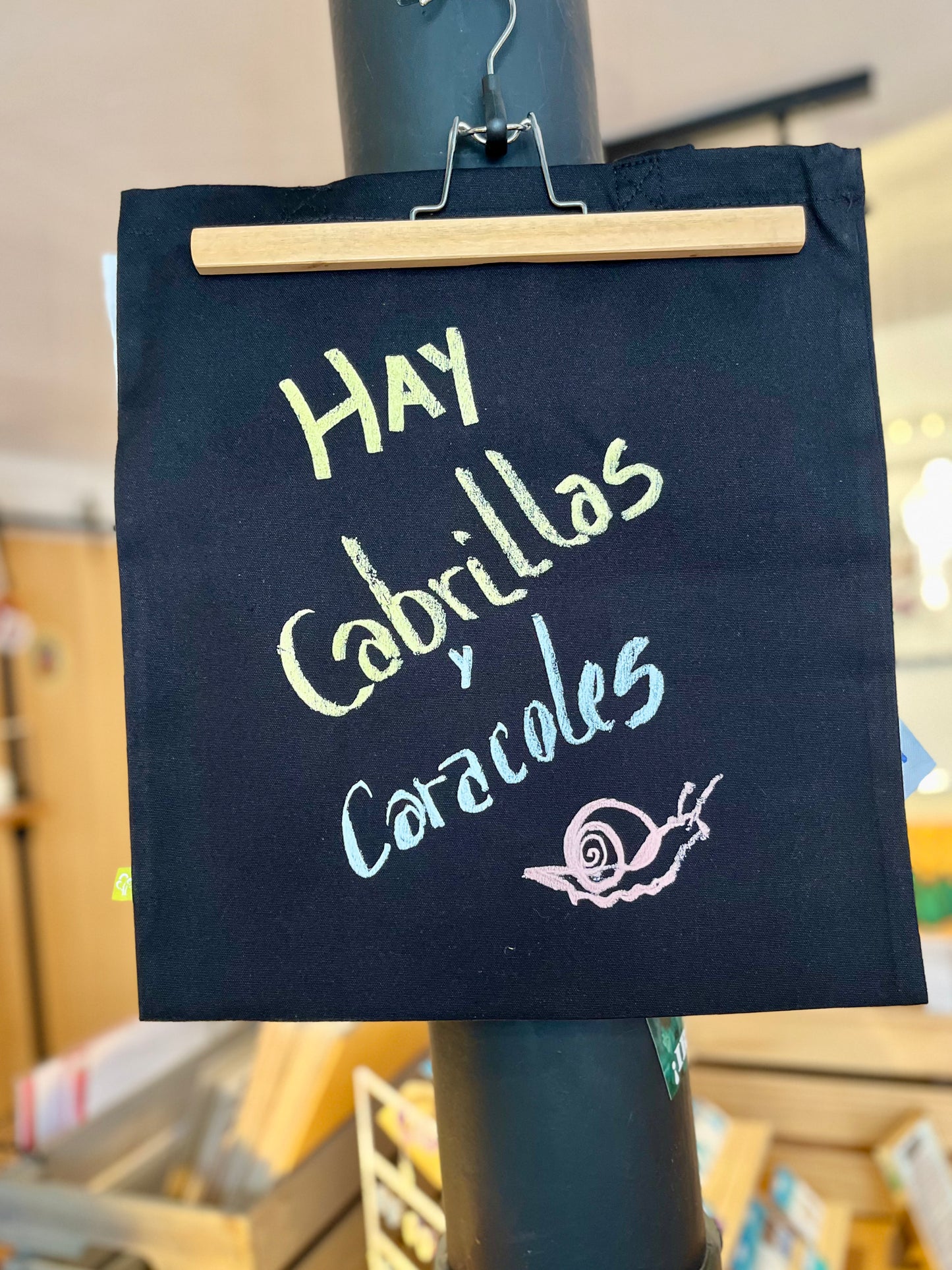 Tote Cabrillas