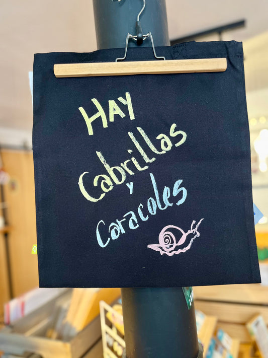 Tote Cabrillas