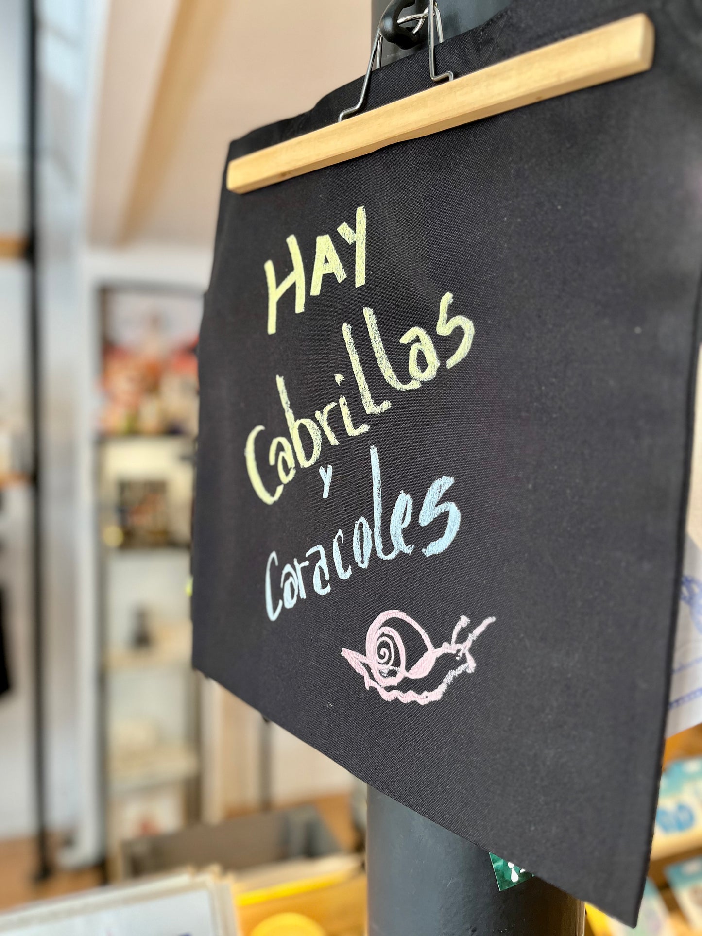Tote Cabrillas