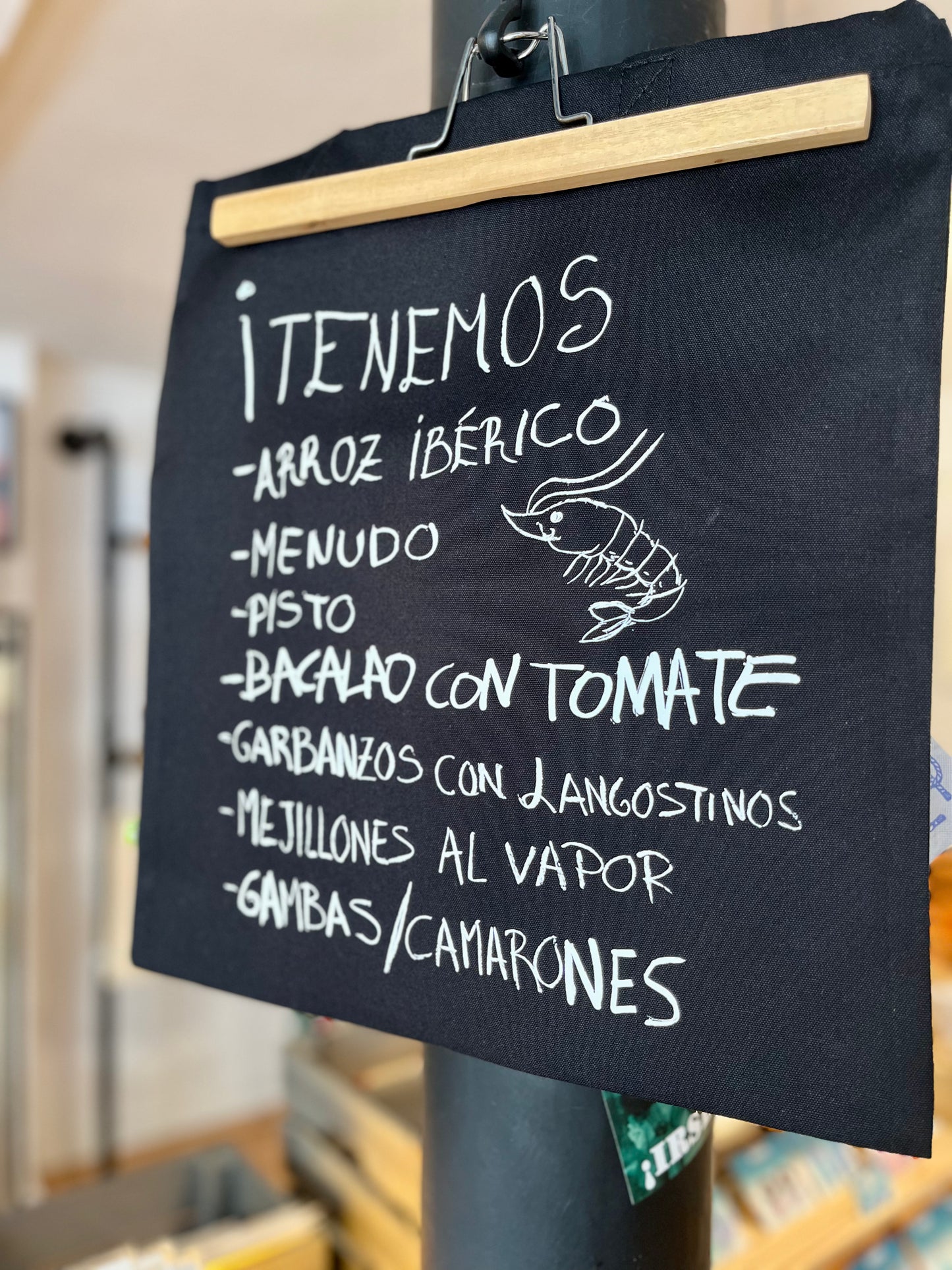 Tote Arroz ibérico