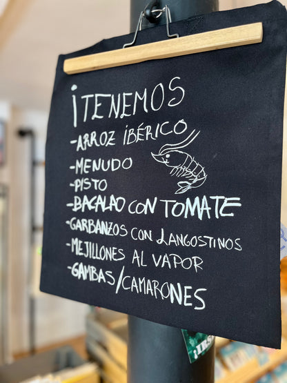 Tote Arroz ibérico