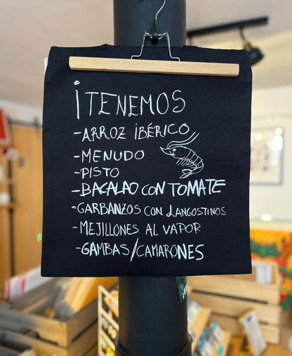 Tote Arroz ibérico