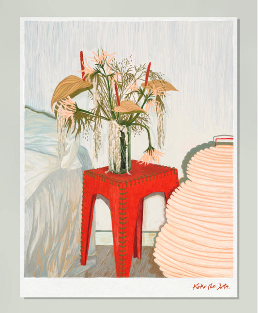 Flowers for Feify