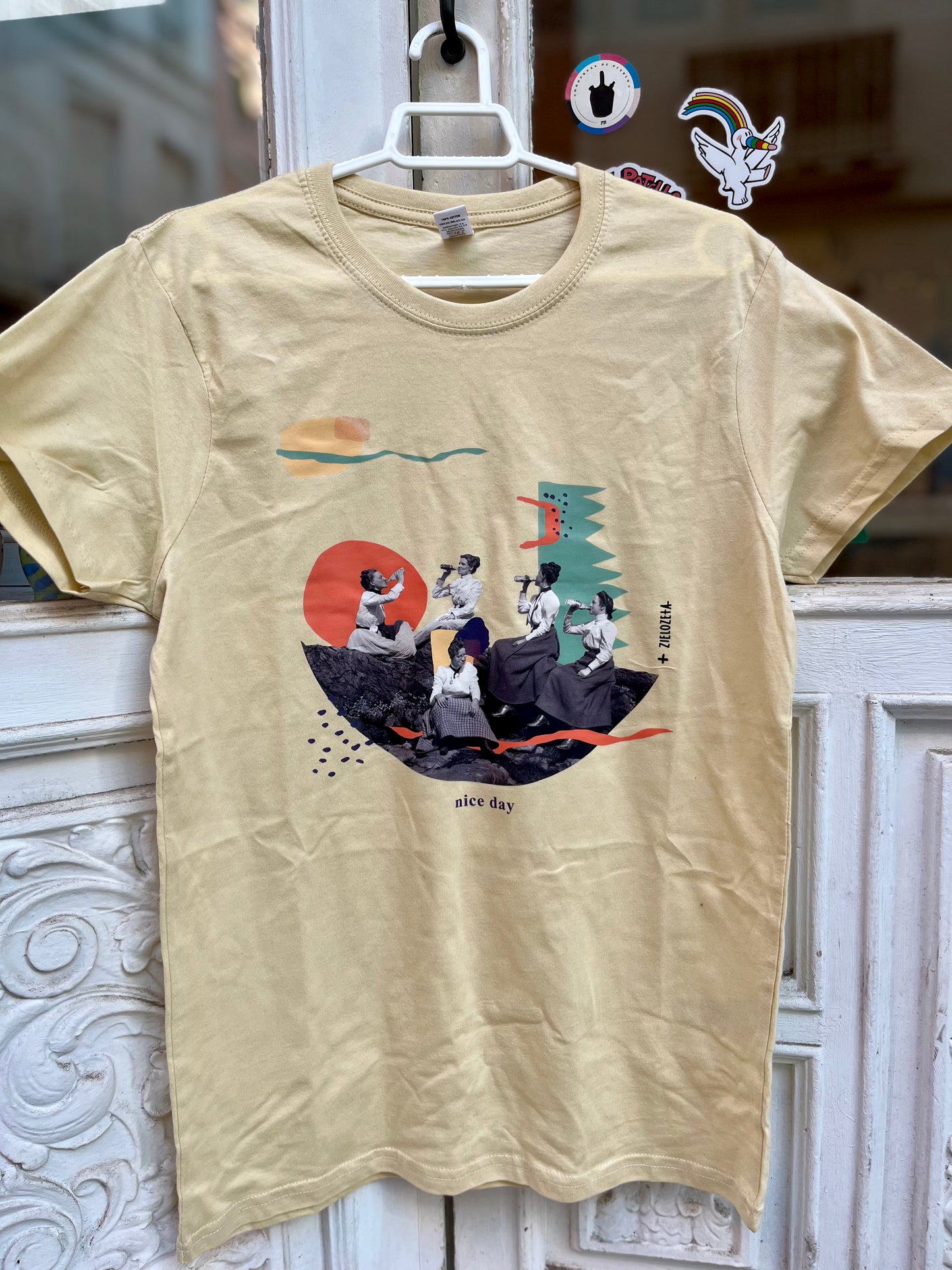 Camiseta Nice Day