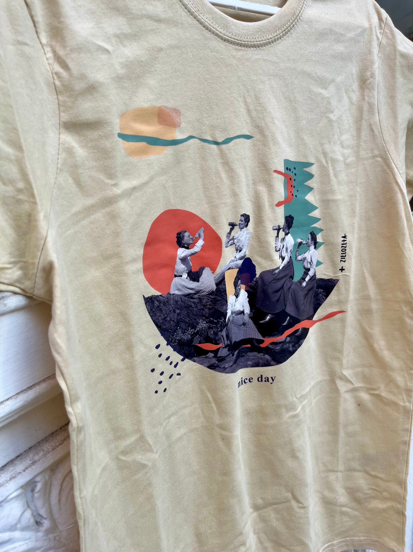 Camiseta Nice Day