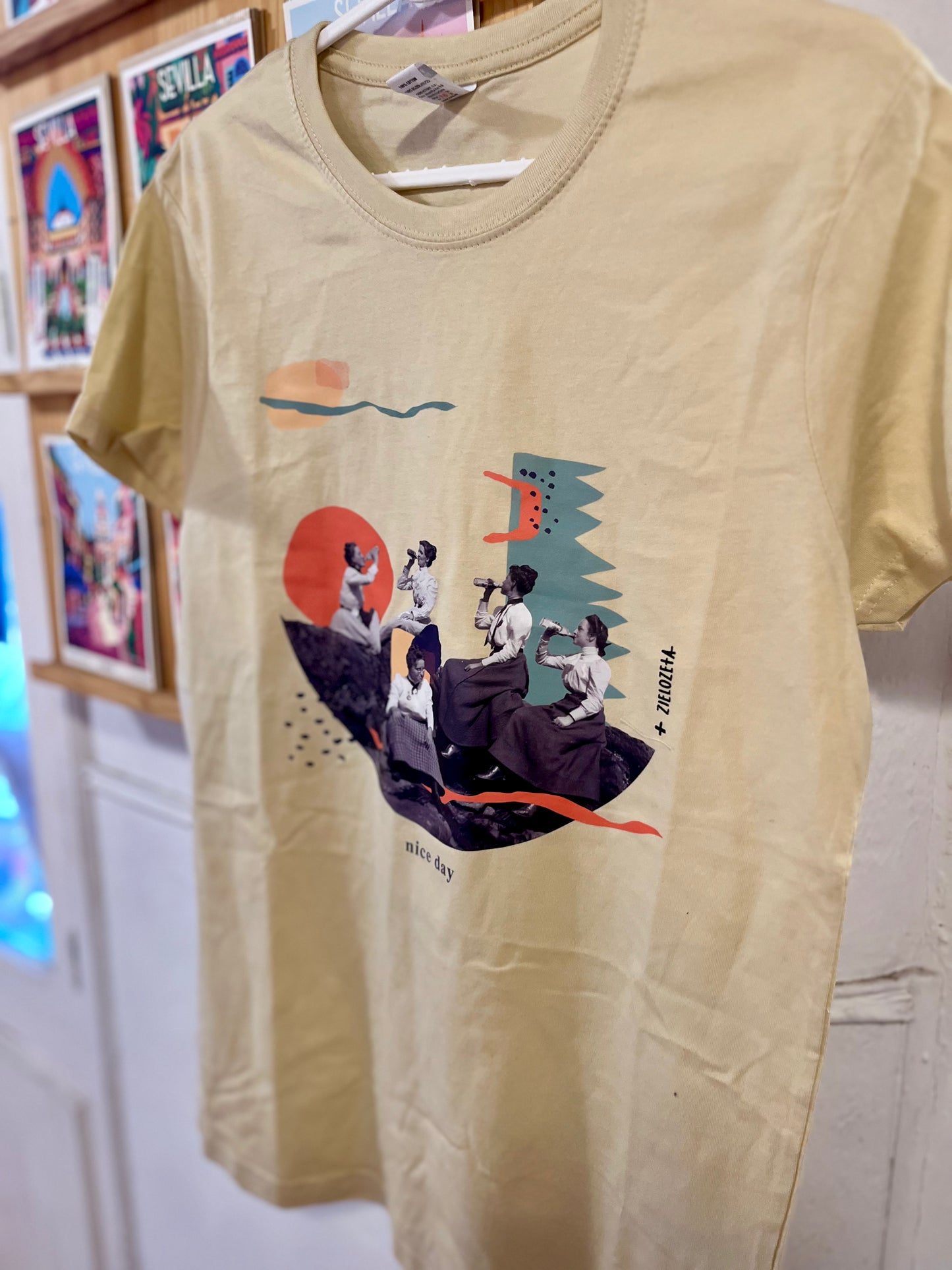Camiseta Nice Day