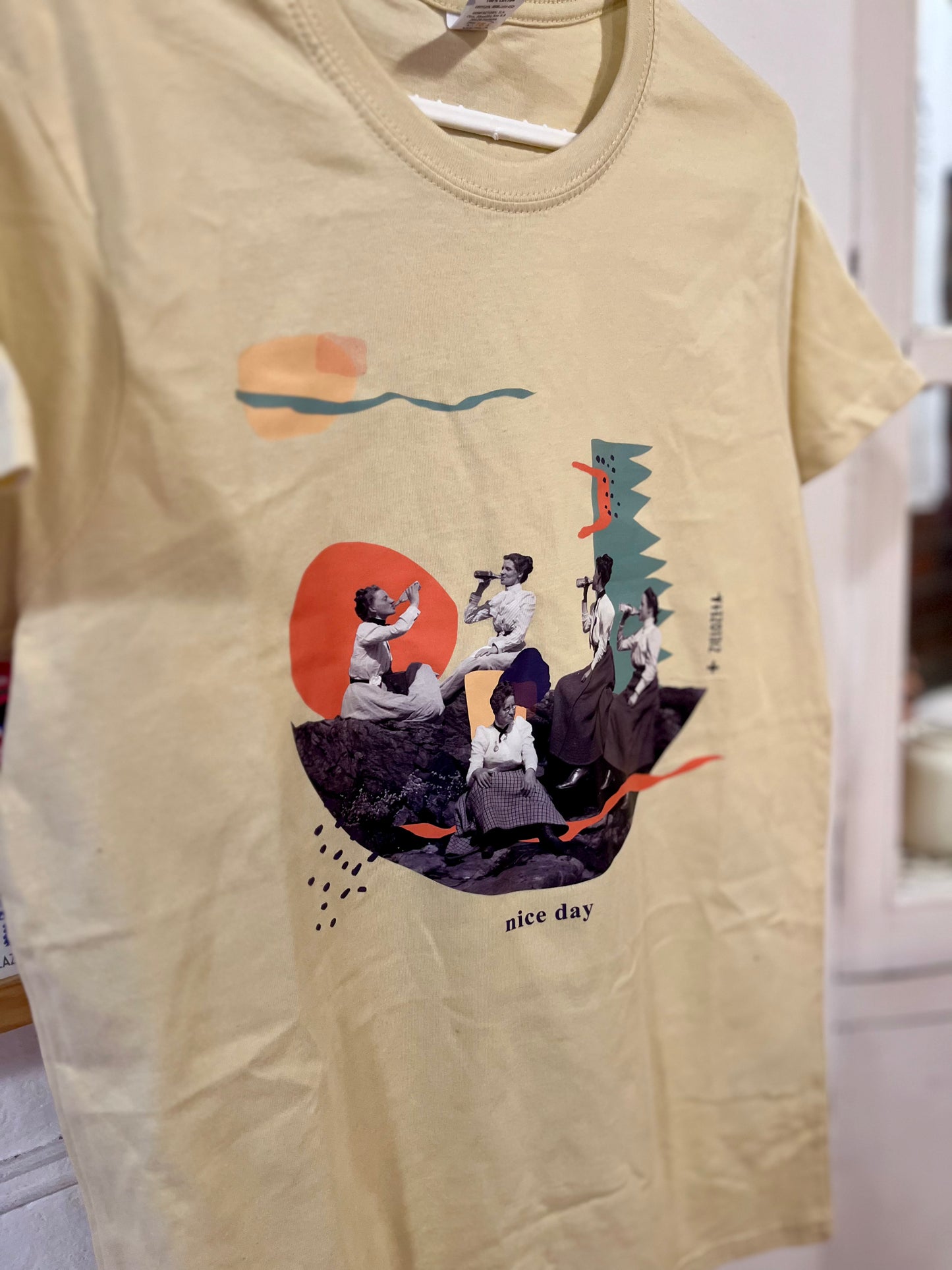 Camiseta Nice Day