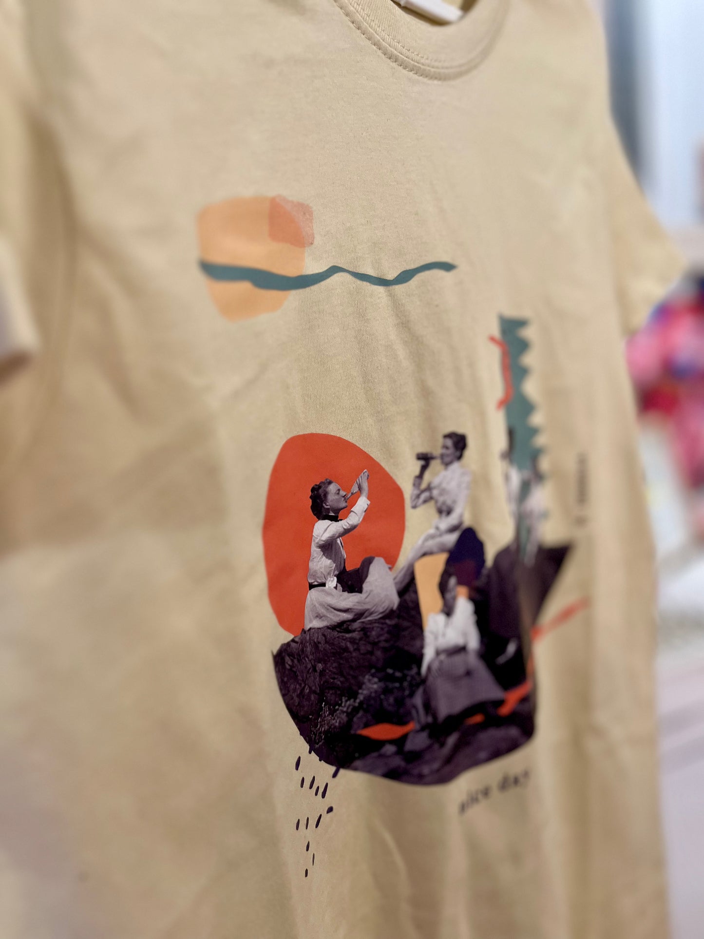 Camiseta Nice Day