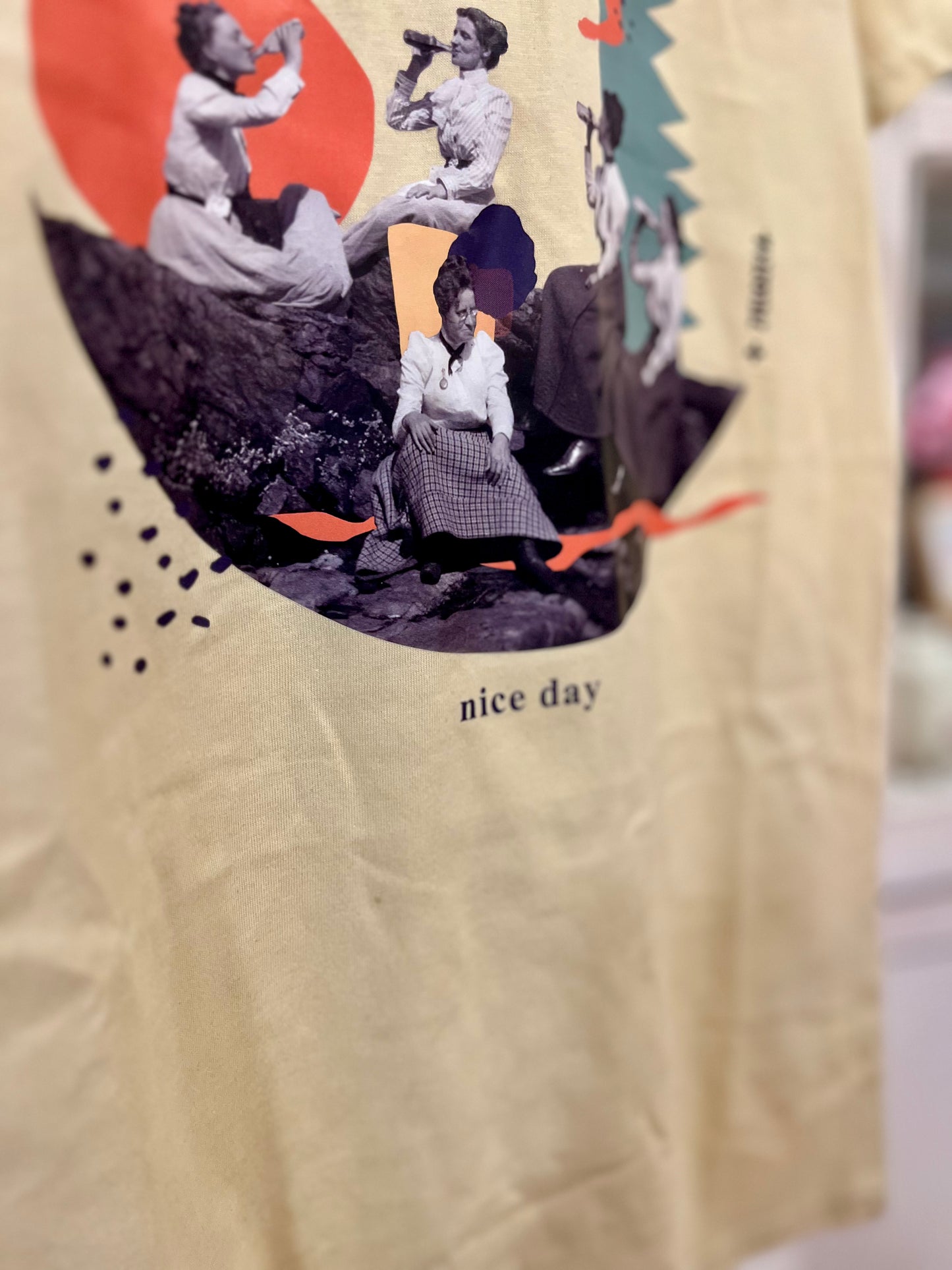 Camiseta Nice Day