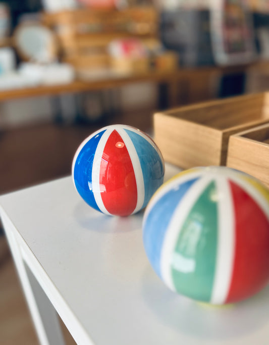 Pelotas de playa