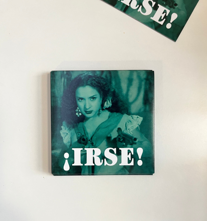 Imán Irse