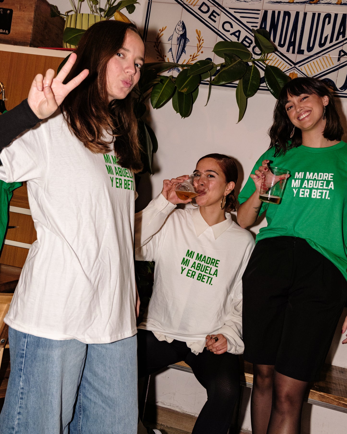 Camiseta Beti