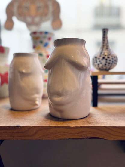 Jarrón Gran Cuerpos