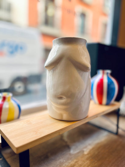 Jarrón Gran Cuerpos