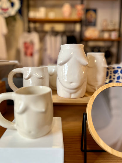 Jarrón Gran Cuerpos