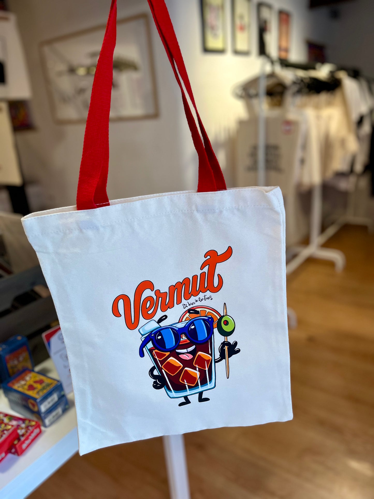 Tote Vermut