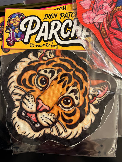 Parche Tigre