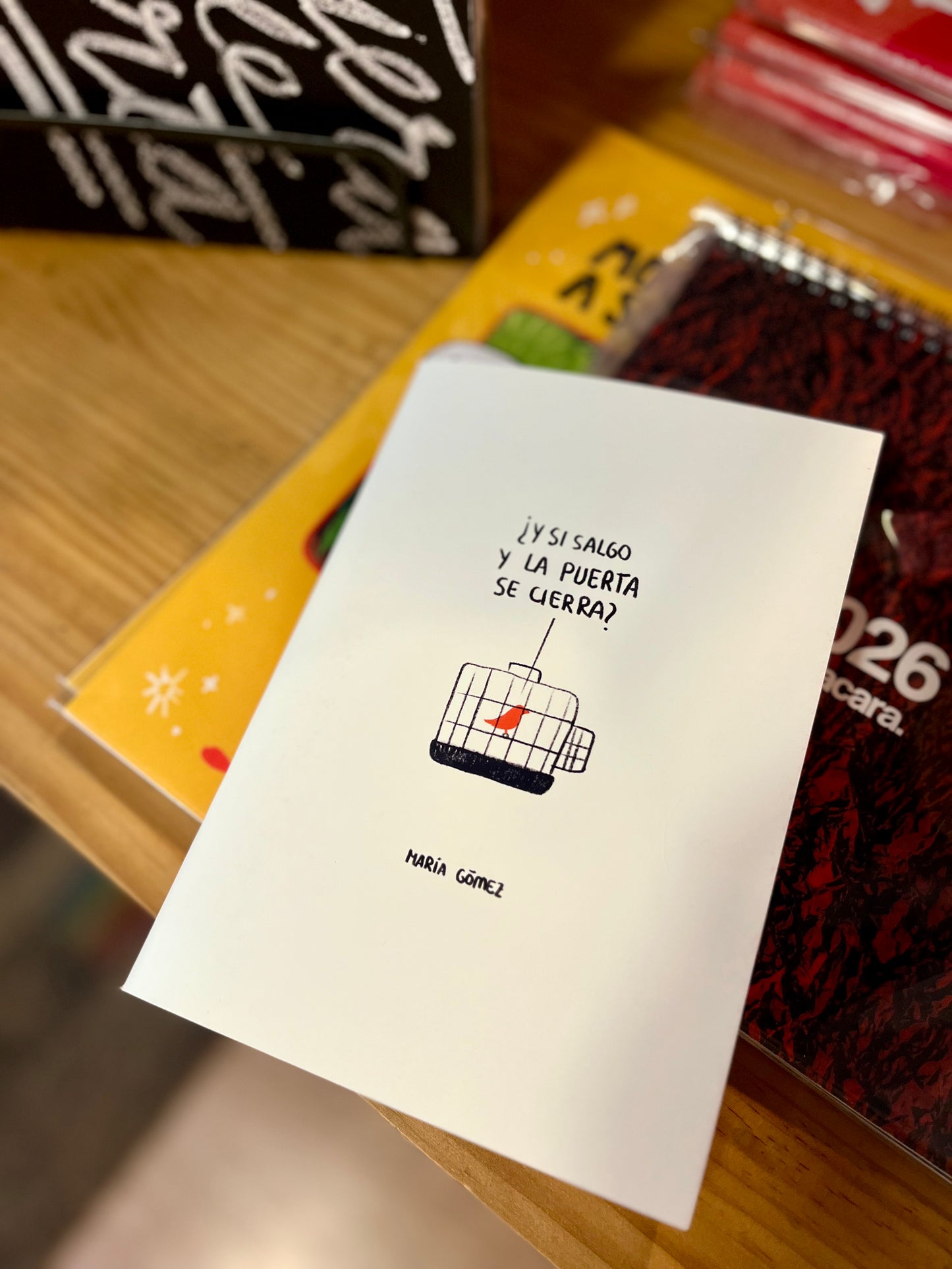 Cuaderno Y si... (Basic)