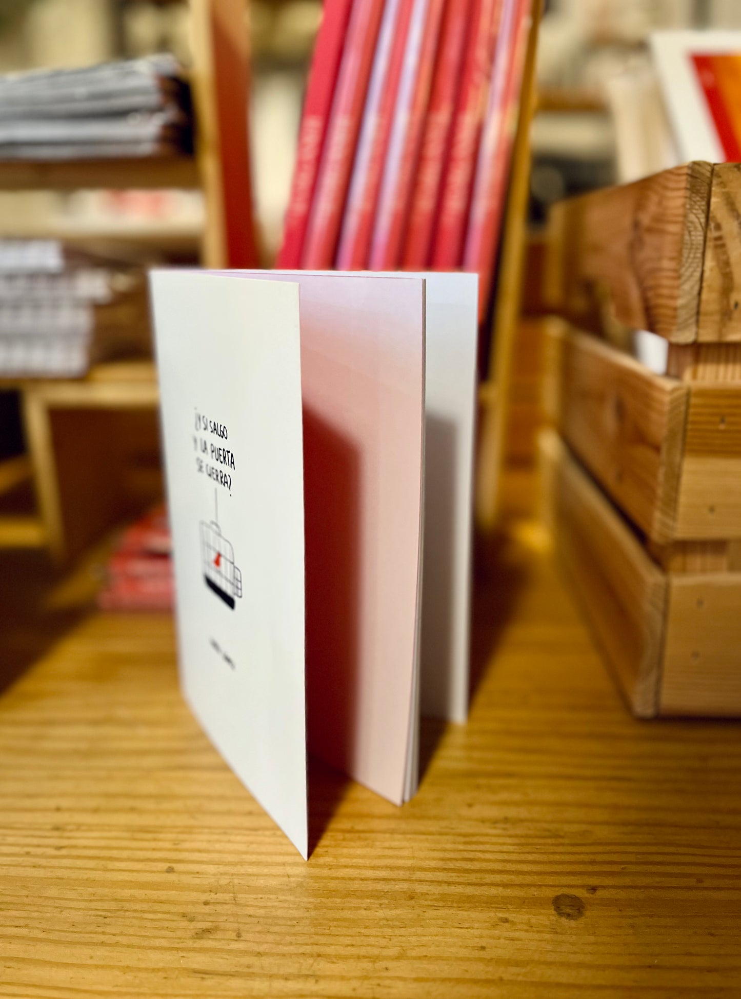 Cuaderno Y si... (Basic)