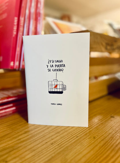 Cuaderno Y si... (Basic)