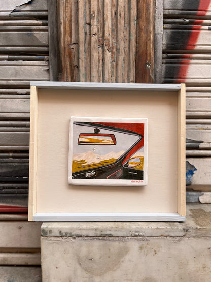 Pintura cerámica