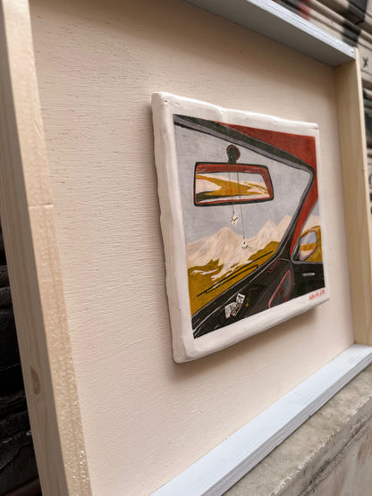 Pintura cerámica