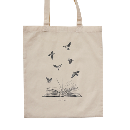 Birds & Books x Laura Agustí
