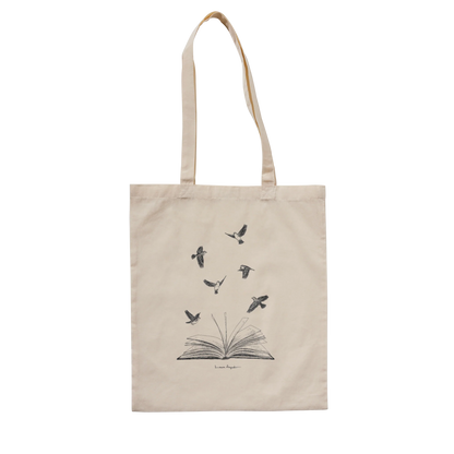 Birds & Books x Laura Agustí