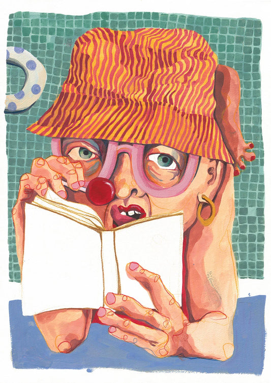 Lectores 2: Piscinera