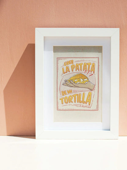 La patata de mi tortilla