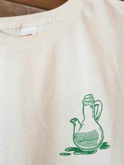 Camiseta mollete