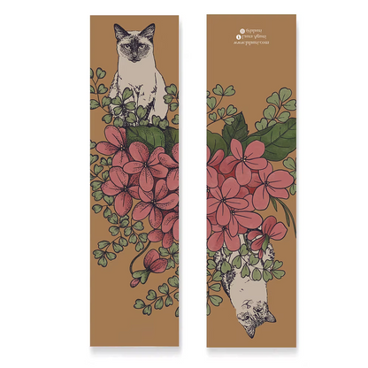 Marcapáginas Gatos