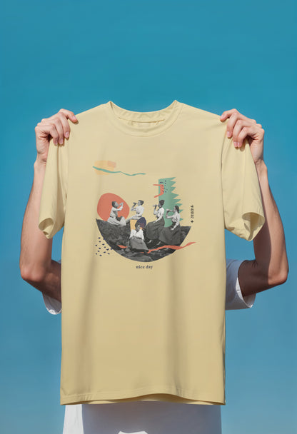 Camiseta Nice Day