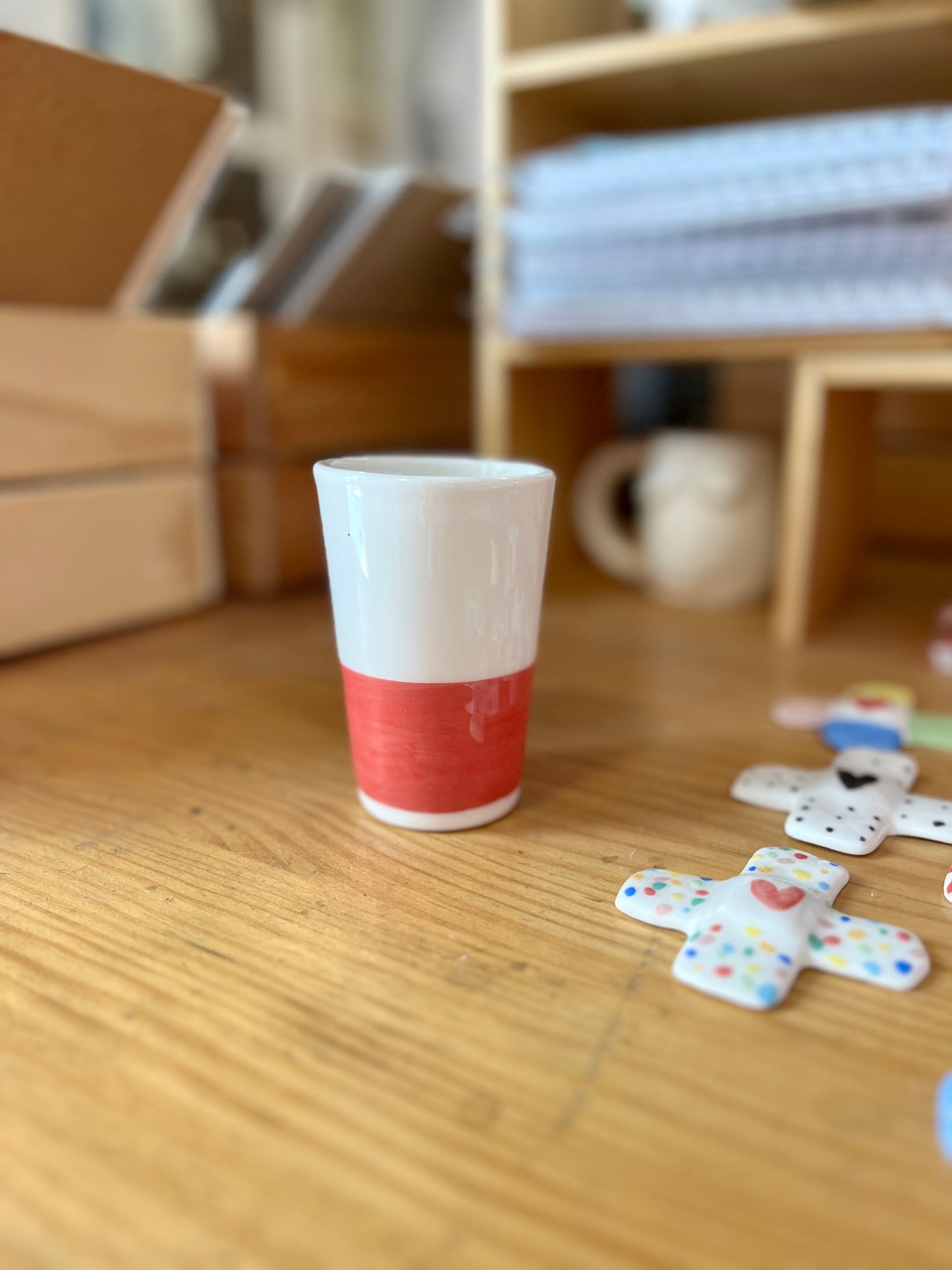 Vasos Little (monocolor)