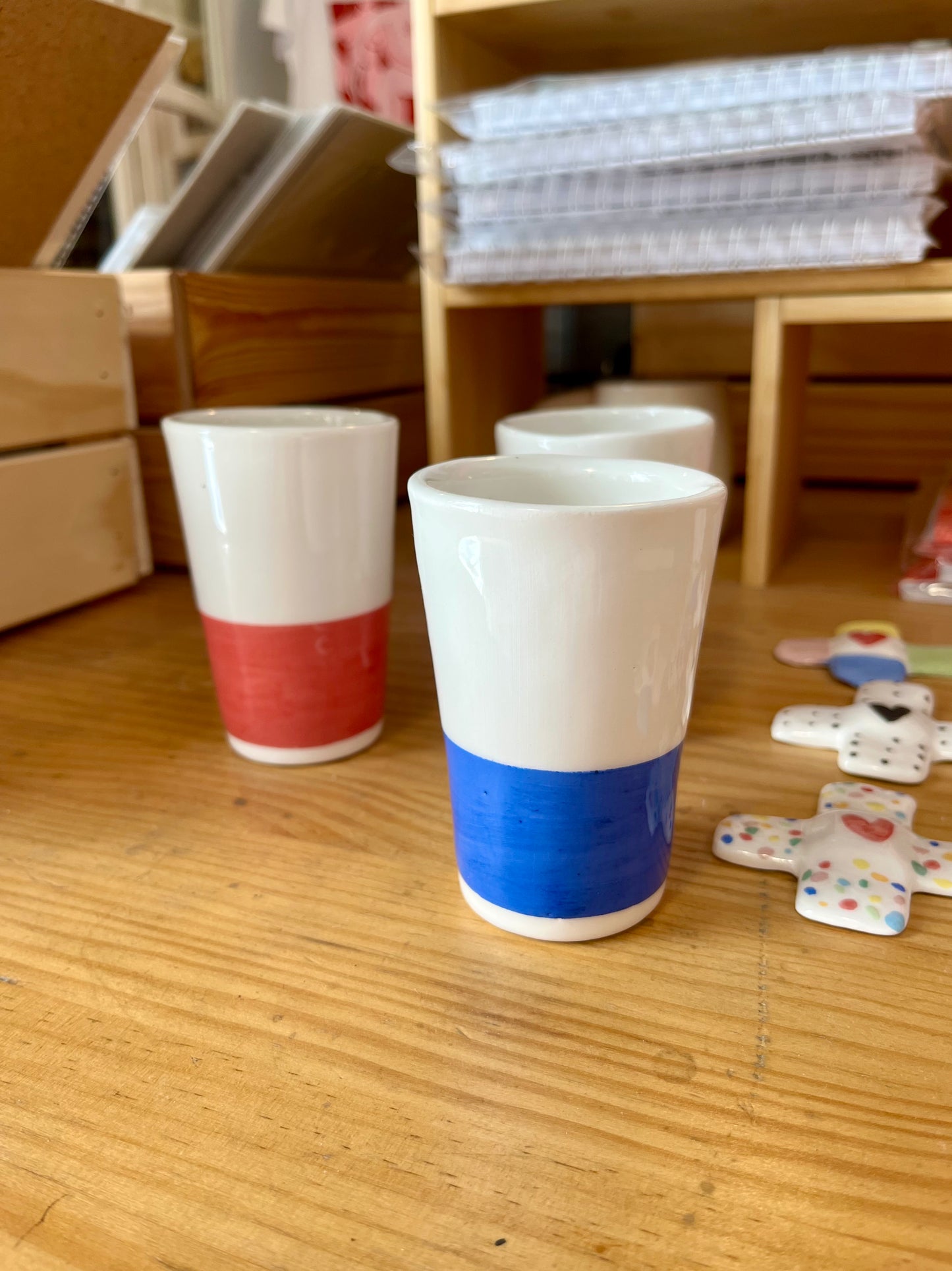 Vasos Little (monocolor)