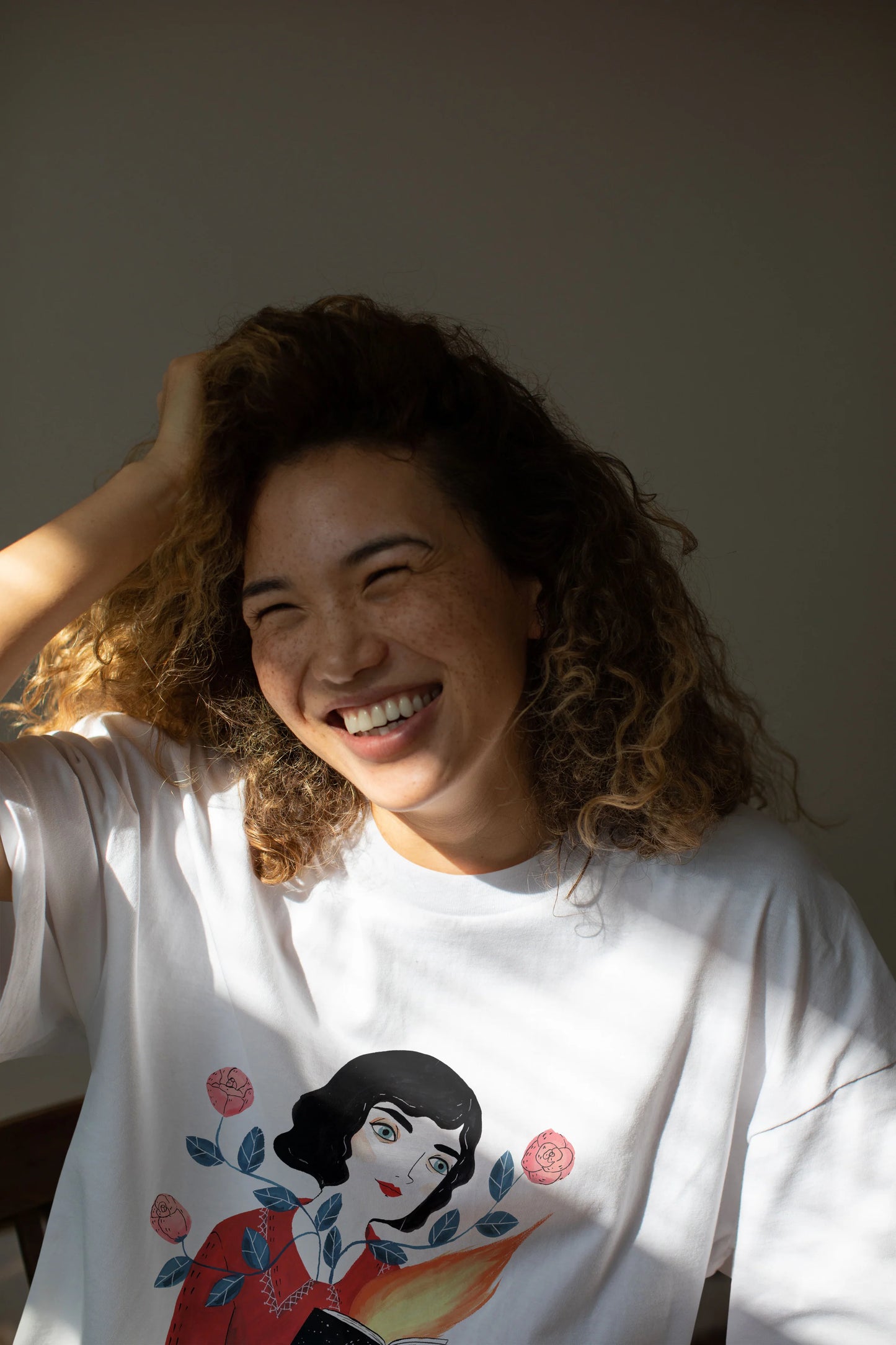 Lectora x María Hesse