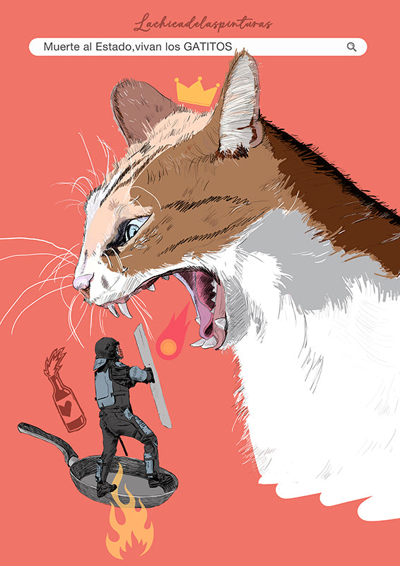 Vivan los gatitos