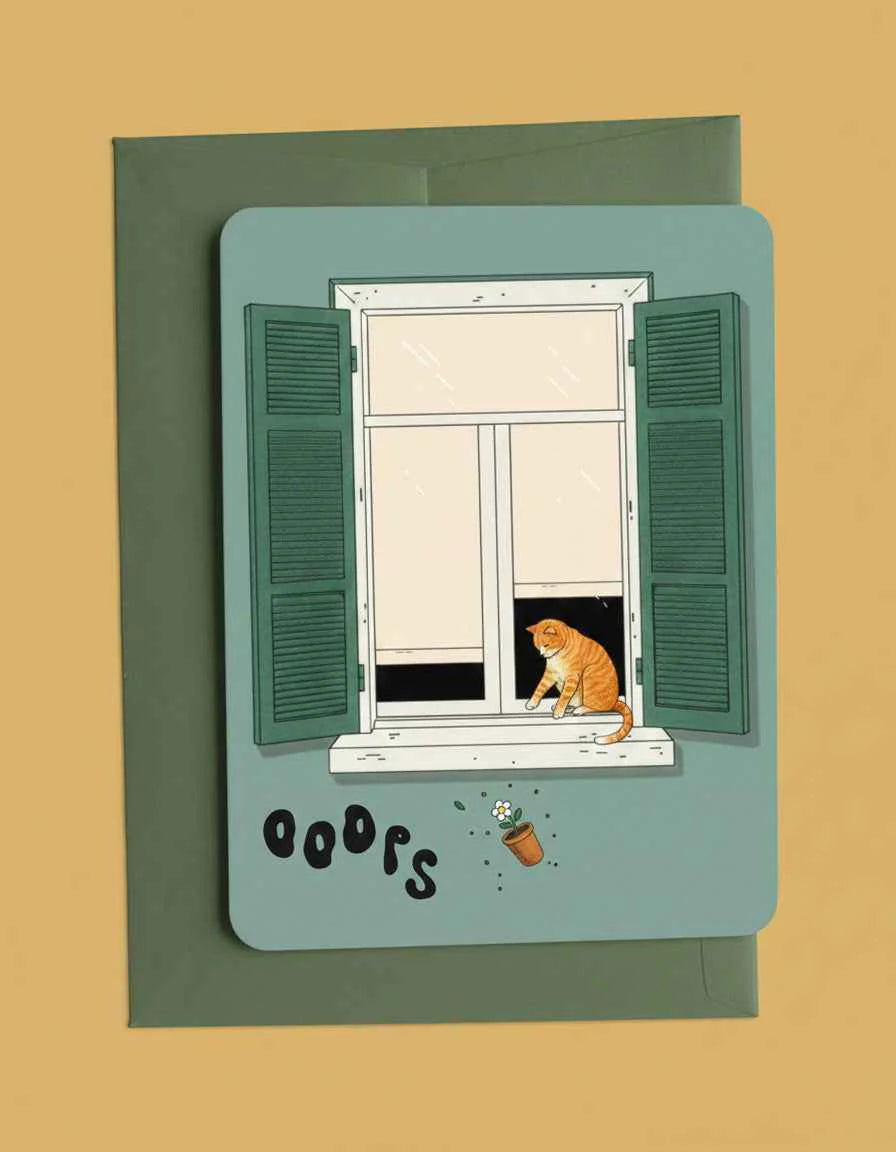 POSTALES POPPIN' TAGS