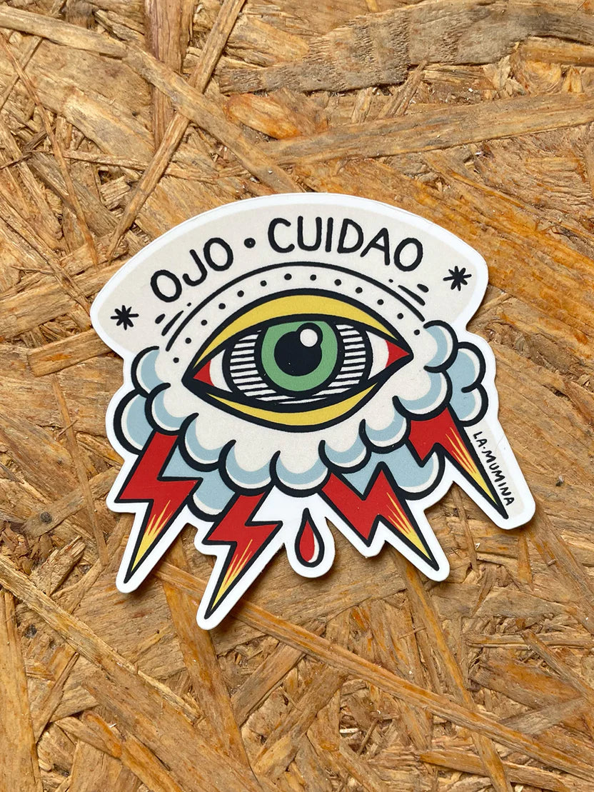 PACK STICKERS (calavera)