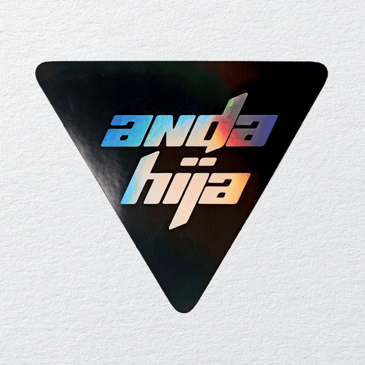 Sticker Anda hija